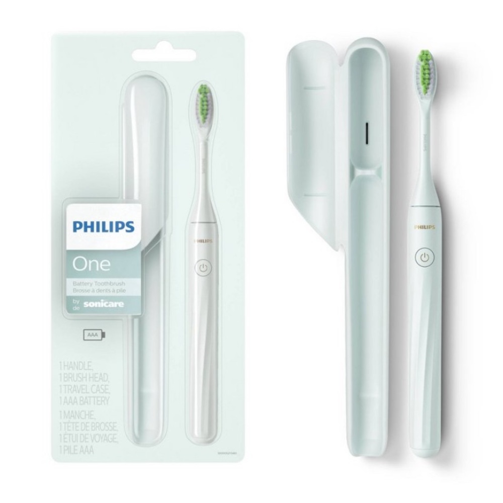 Philips One Sonicare Battery Powered Toothbrush